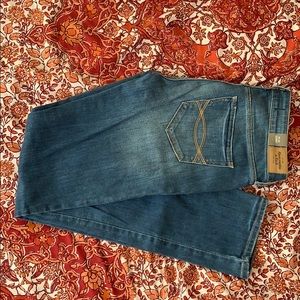 Abercrombie and Fitch skinny jeans